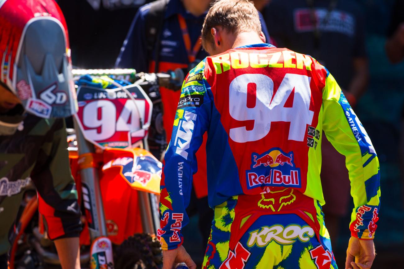 Who will win 450 Class at Unadilla?