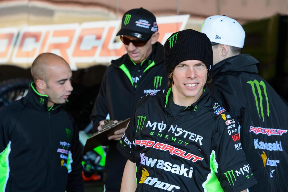 Will Durham be in the mix for a top ten this weekend? 