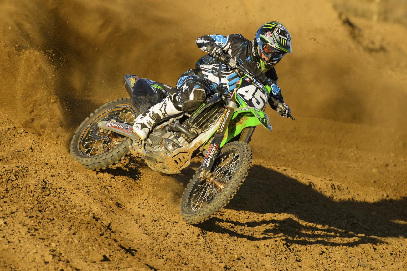 Open Mic: Darryn Durham