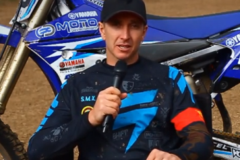 Byrne Rides in Australia