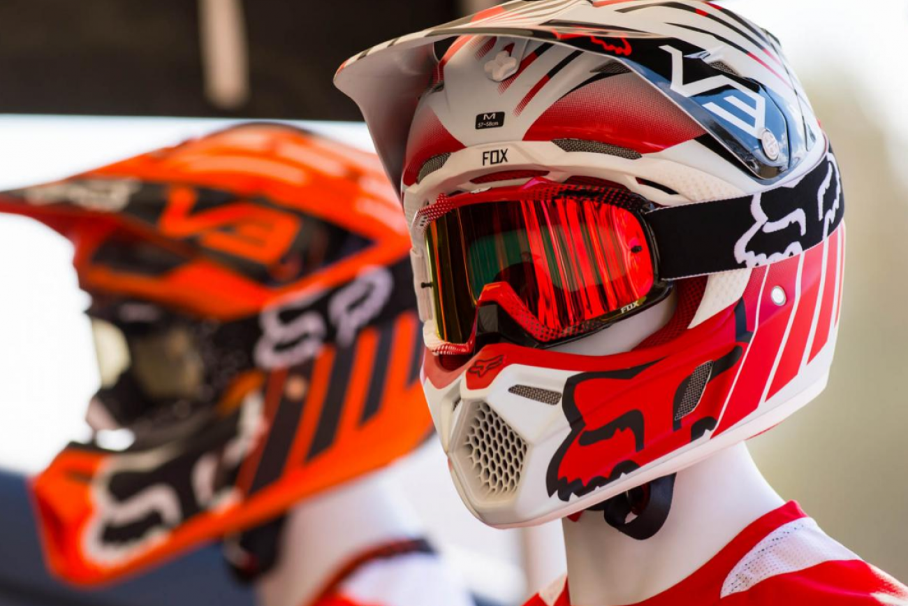 Racer X Films: Fox MX15 Intro