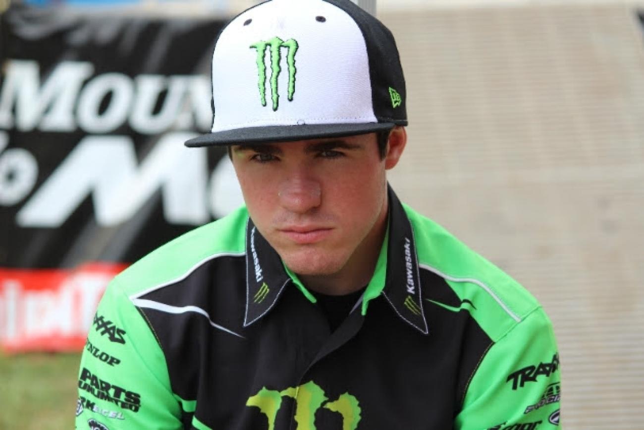 Alldredge Inks Deal with Pro Circuit Kawasaki