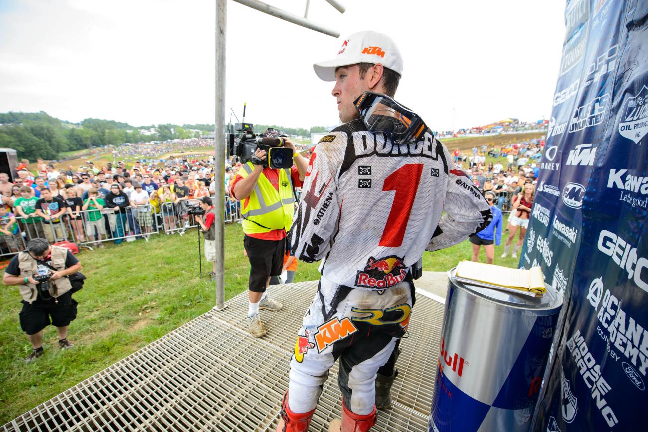 The List: Dungey and the All-Time Lists