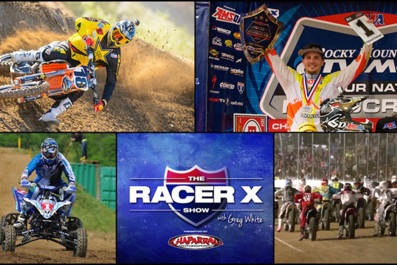 Racertv.com: The Racer X Show