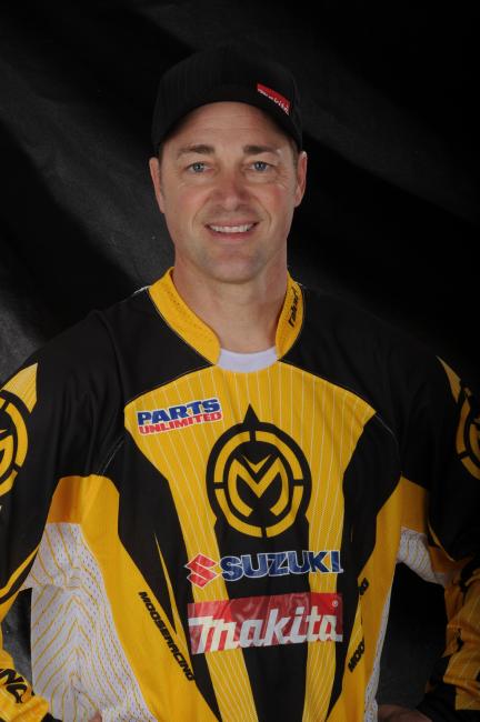 Today, Smith trains a group of riders thanks to his connections in Brazil.