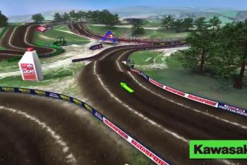 Animated Track Map: Unadilla