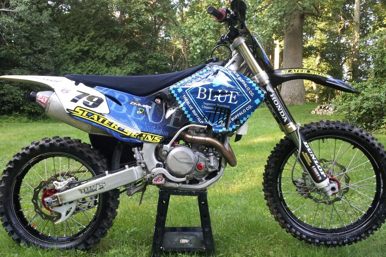 Zimmer to Debut with The Blue Buffalo at Unadilla