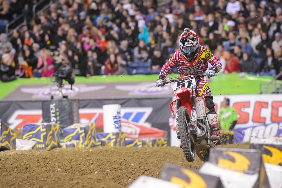 Justin Barcia is likely to join JGR Yamaha.  