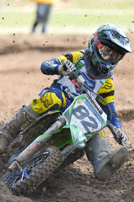 Marchbanks scored two 85cc titles in the heart of the age group—that puts him among the all-time greats.