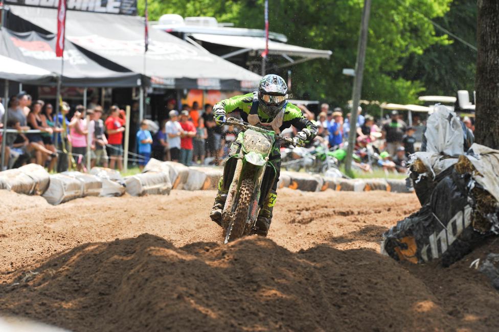 Colt Nichols could have raced pro with limited support in 2014, but instead went to arenacross and back to Loretta's to take one more shot at a big ride.