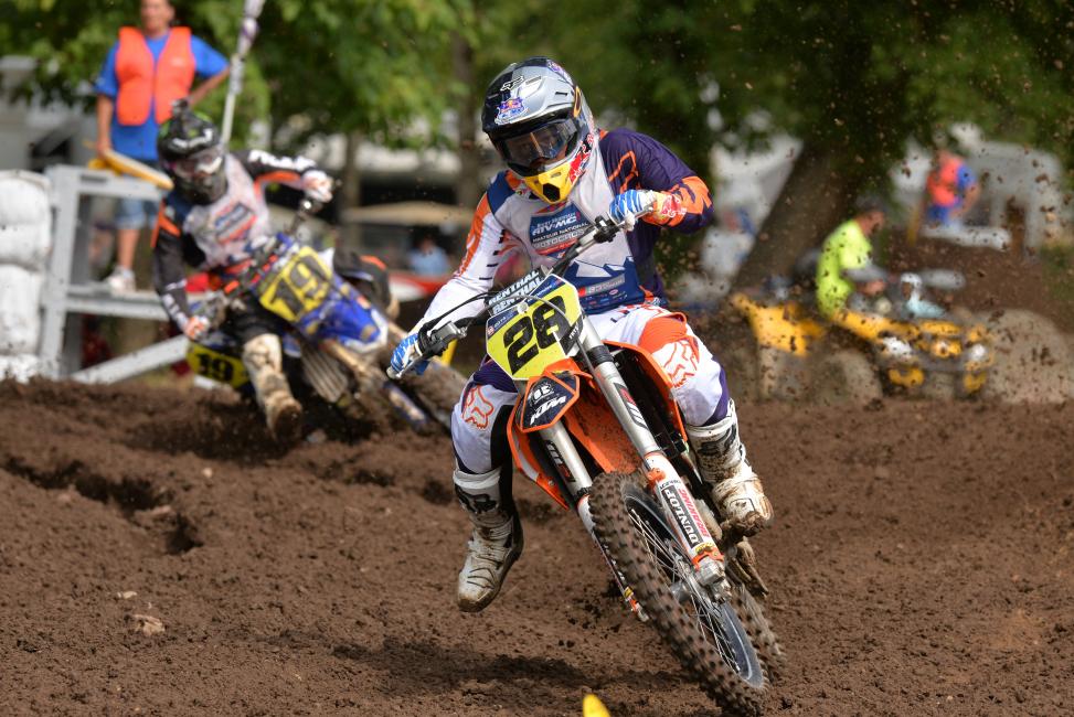 Alexander Frye has been an Orange Brigade amateur rider for awhile, and will have a pro deal set when he graduates.