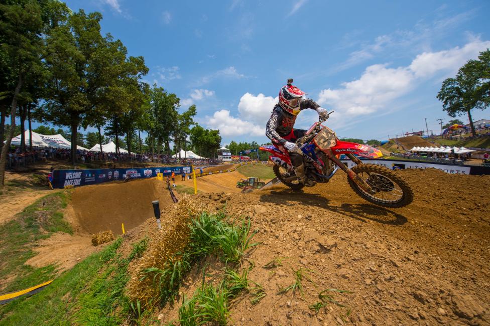 Malcolm Stewart missed the last round, but he will be back at Unadilla.