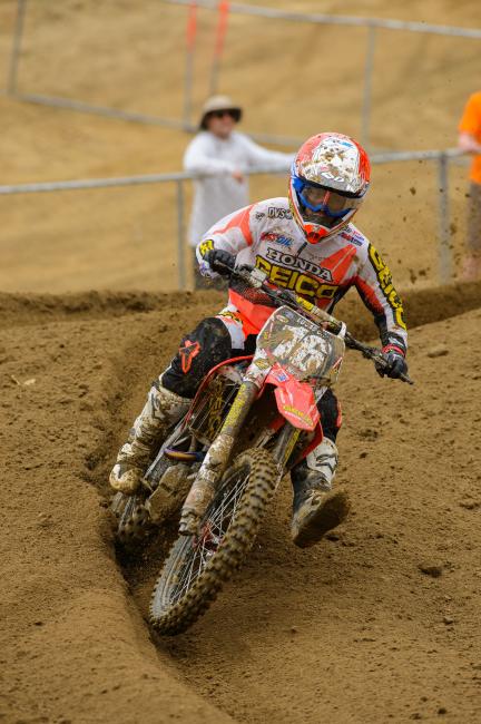 Osborne will make his return this weekend after missing basically the whole season. 