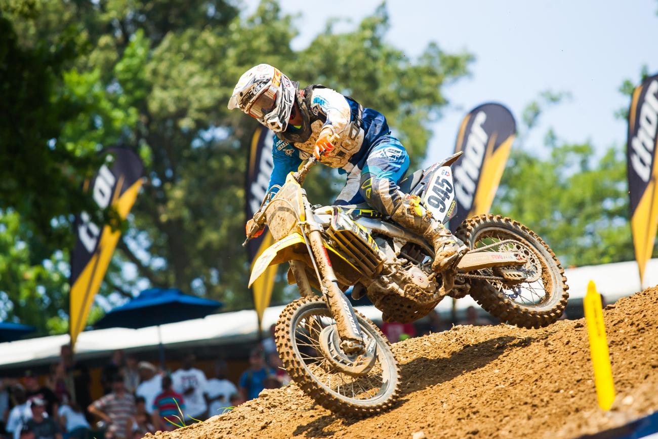 Privateer Profile: Michael Stryker