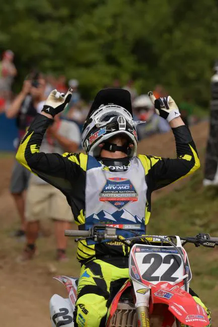 RJ Hampshire makes his pro debut this weekend. 