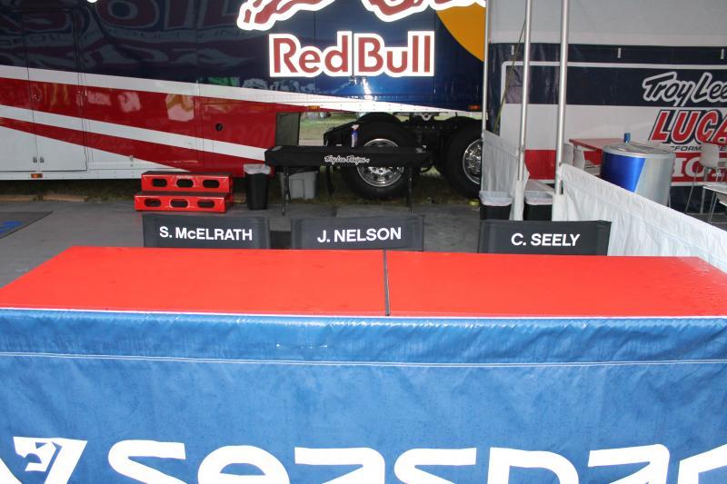 After an afternoon at Washougal, Darren became an insider with the TLD team.