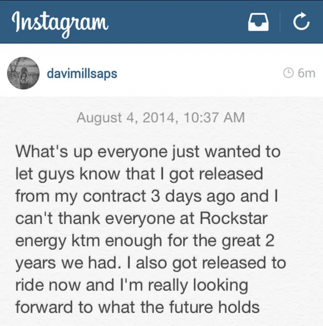 Check for Luke Renzland on his #343 Yamaha this weekend. 