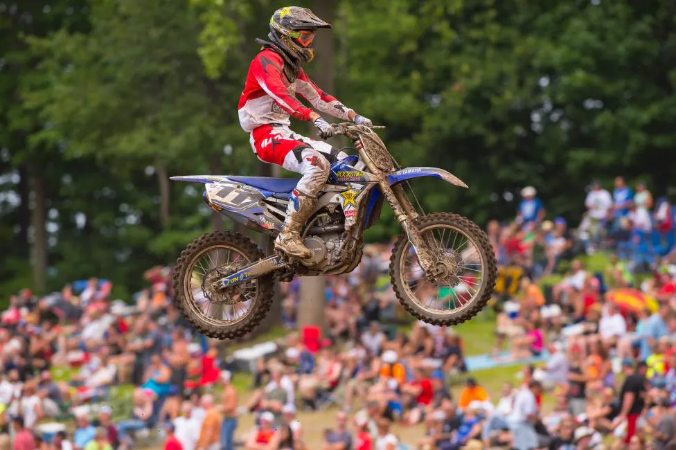 Kyle Chisolm will be racing in Canada following Unadilla. 