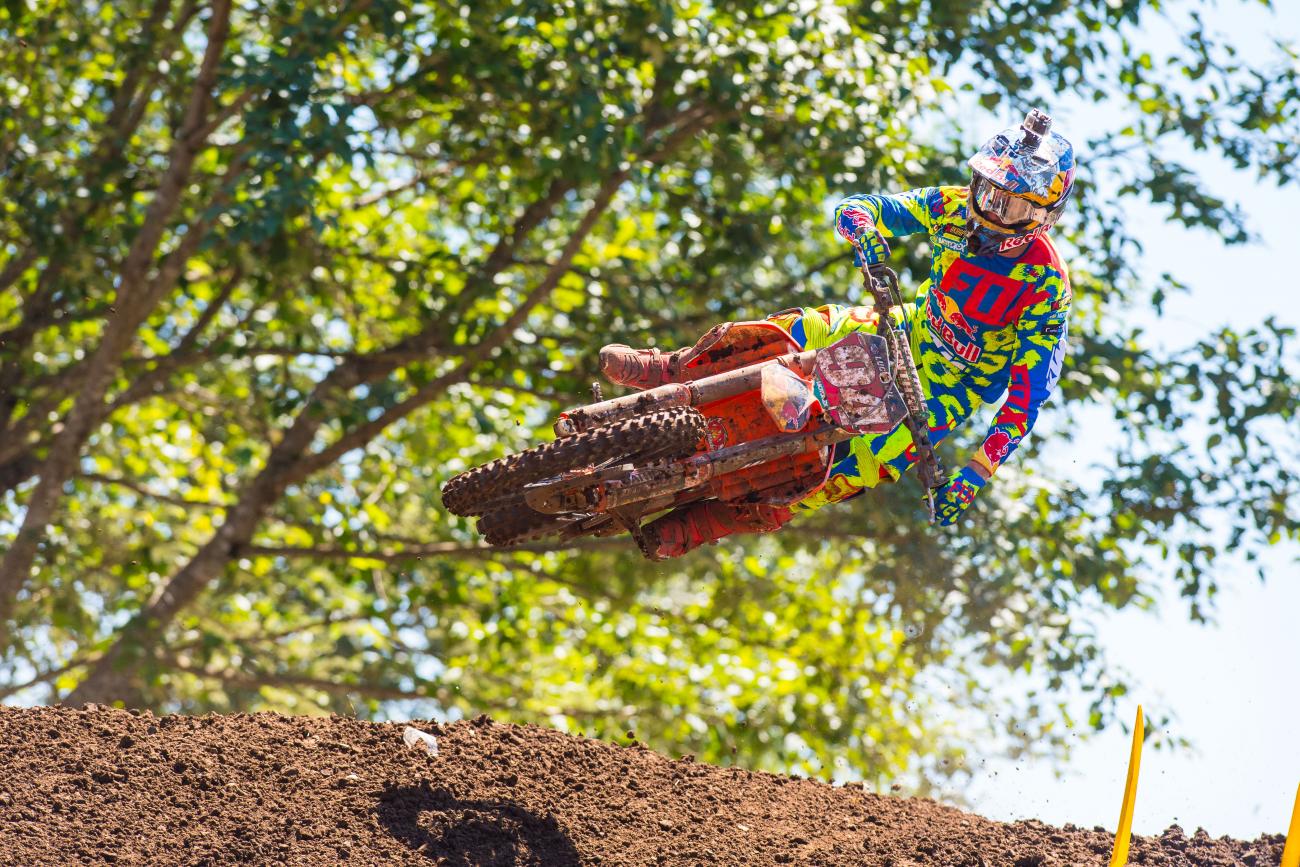 Race Day Feed: Unadilla