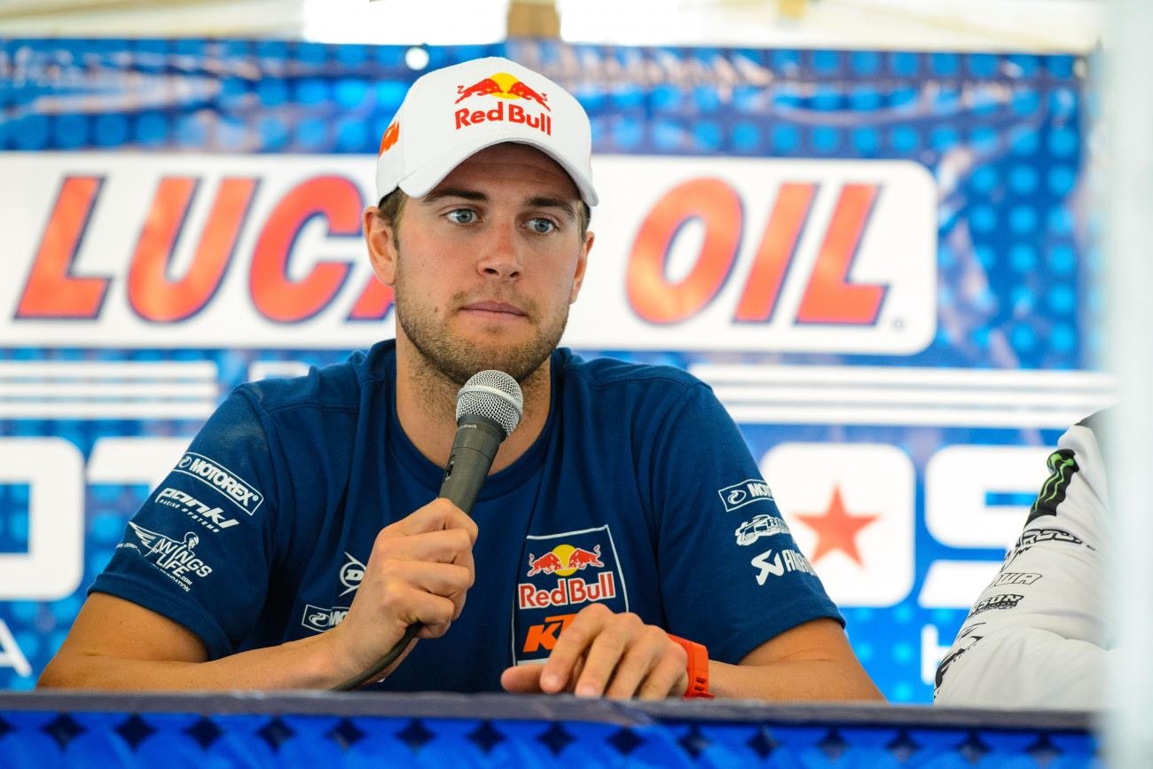 Dungey, Tomac, Jeremy Martin Selected to Team USA