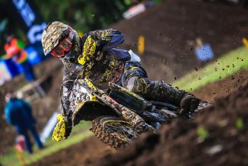 Five Different Nations Atop Leaderboard in Lierneux