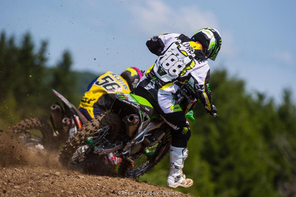 Chris Alldredge made his pro debut Saturday. 