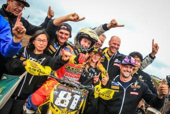 Junior Motocross World Championship Highlights