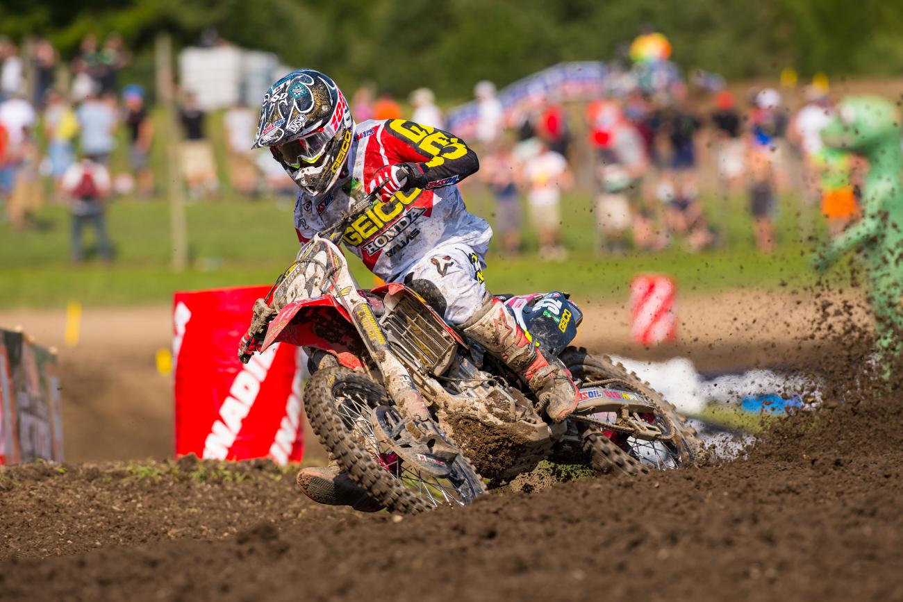 We've seen nine different overall winners between the 450 and 250 Class. Will we see another overall winner?