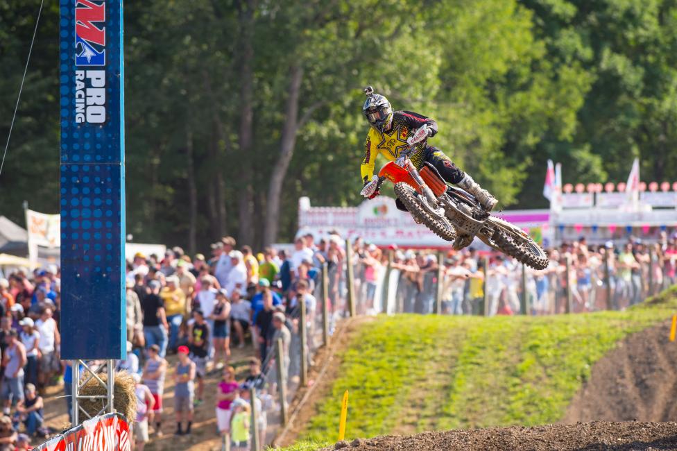 Joey Savatgy has been consistent as of late. 