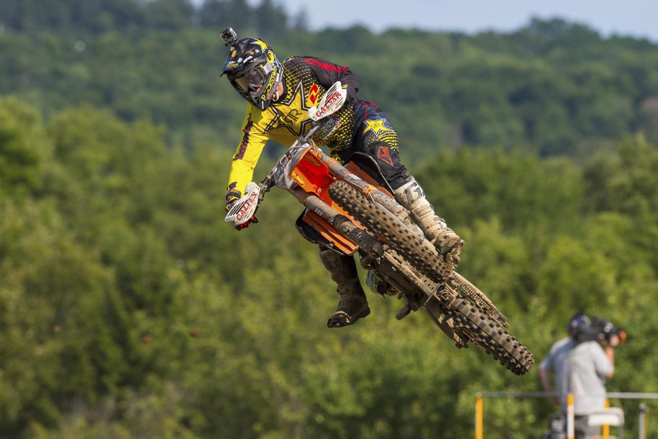 Sign of the (Lap) Times: Unadilla