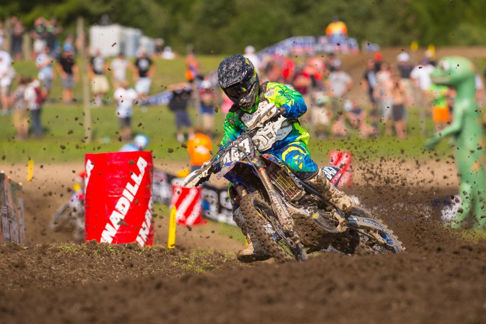 The rookies all had strong debuts on a difficult 'Dilla.