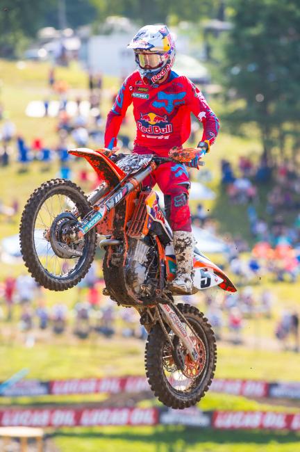 Dungey is peaking at the right time. 