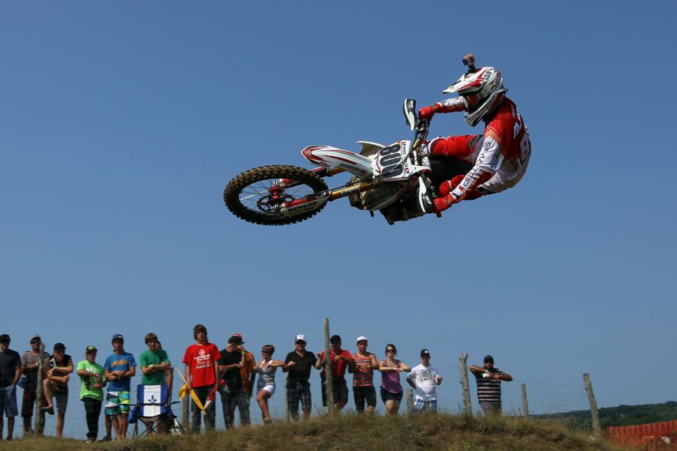 Is Mike Alessi headed back to Canada? Initial reports say he is.  