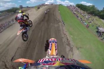 GoPro: Roczen, Noren at Unadilla