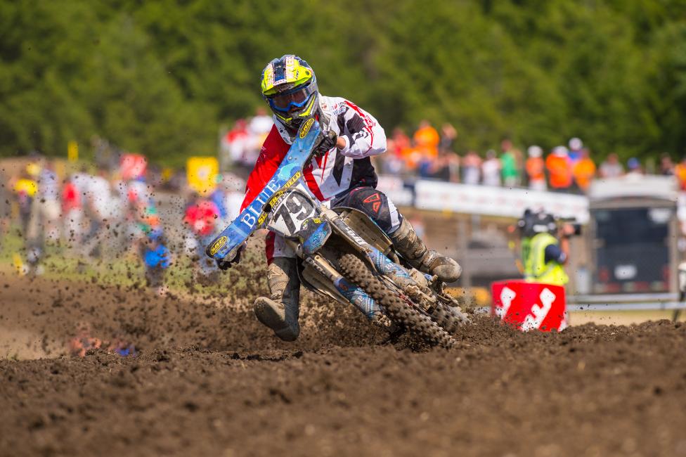 Seriously, sponsors mean more rides and more money for more privateers like Zimmer. This is a good thing!