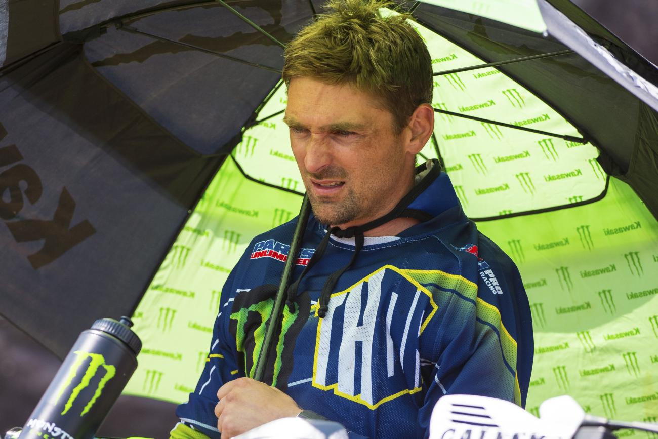 Racer X Films: Brett Metcalfe, In the Spotlight