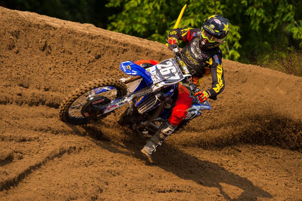 Rodriguez is out for the rest of the season. 