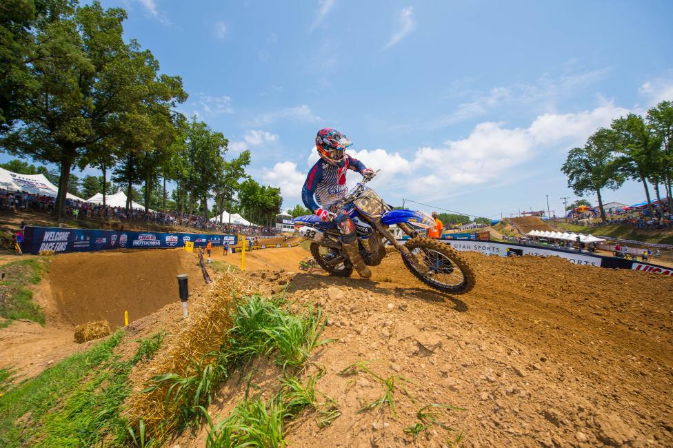 Grant will be back this weekend in Indiana.