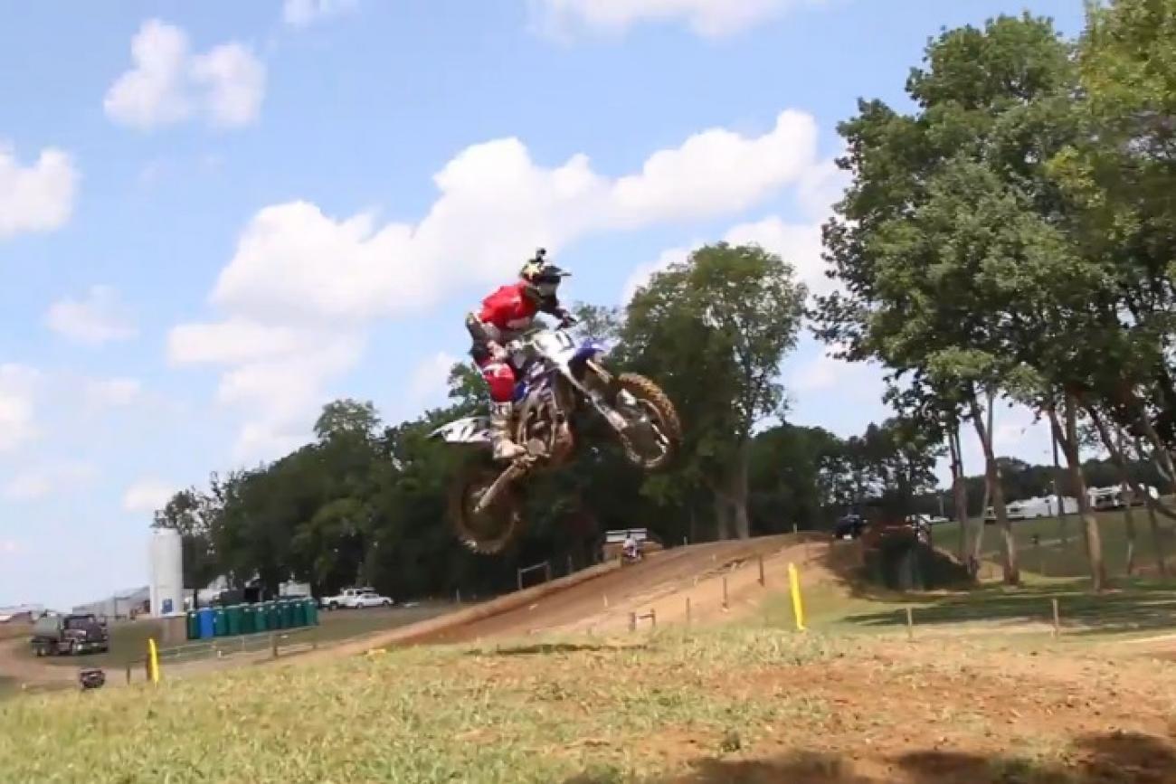 Racer X Films: Indiana Press Day
