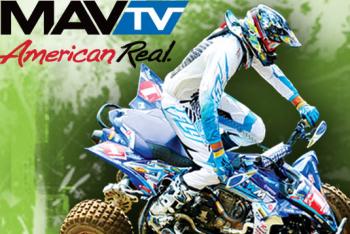 ATVMX on MAVTV Saturday