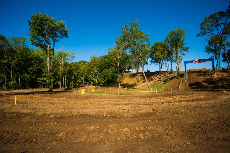 More photos of the new venue.  