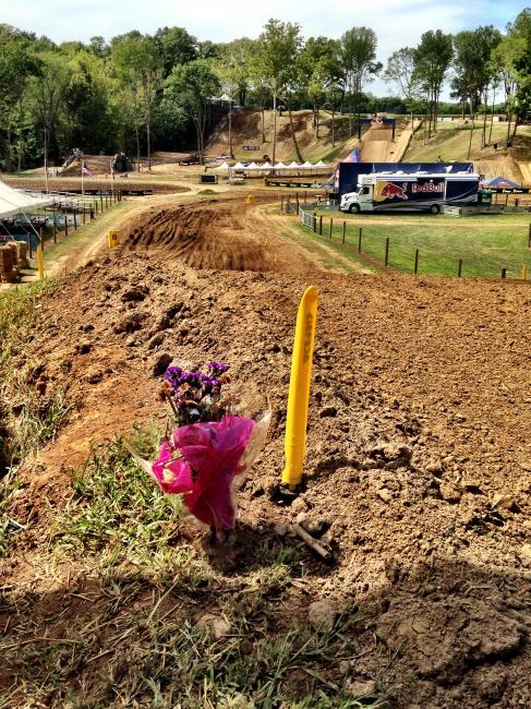 Dedicated to Austin Mincey. 