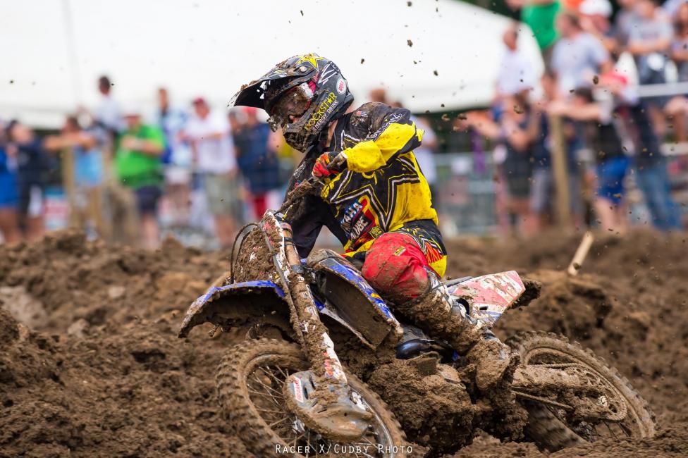 Jeremy Martin is the 2014 Lucas Oil Pro Motocross 250 champion.