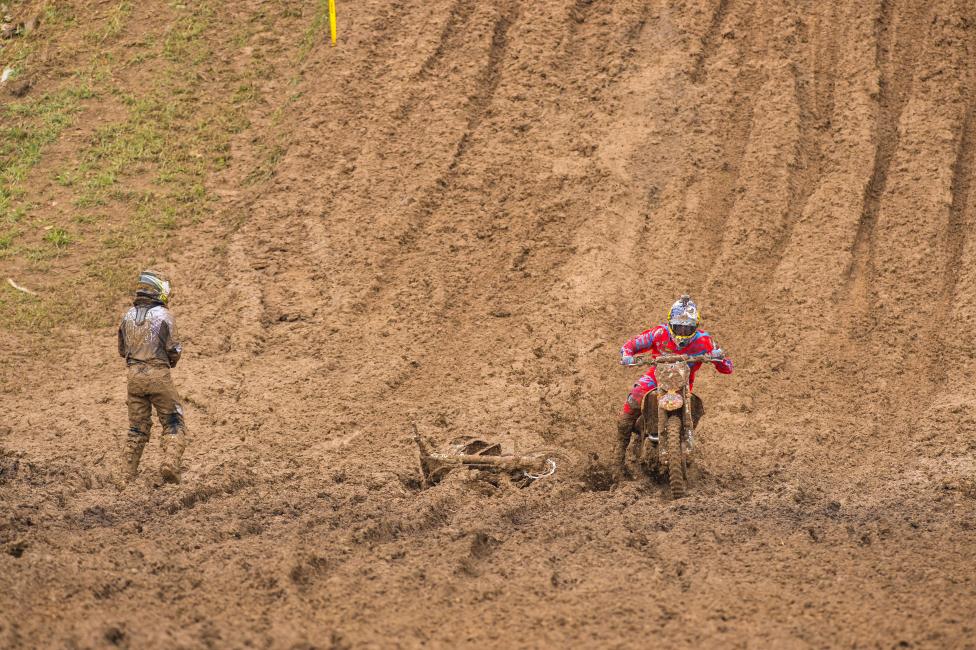 Roczen wants to go into Utah focusing on moto wins instead of points.