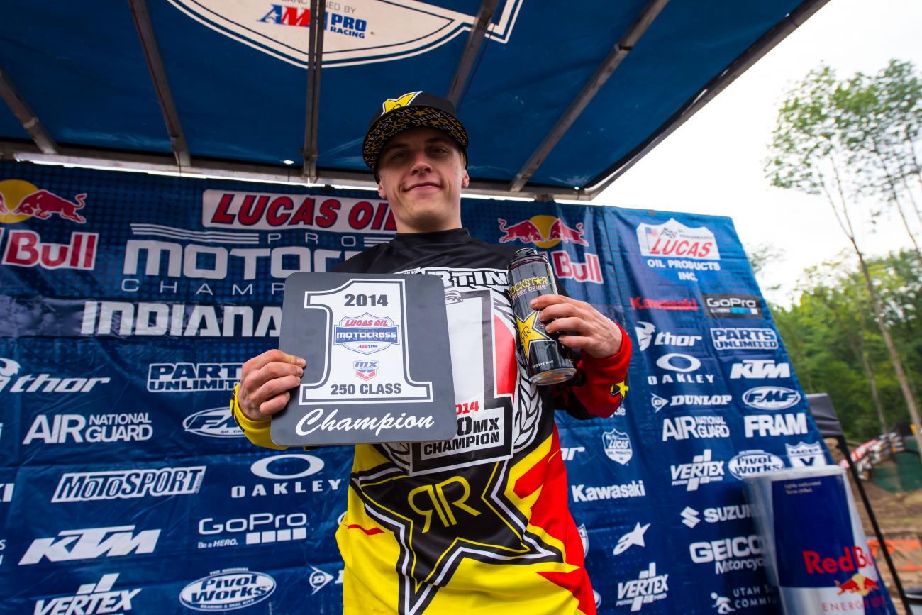 Is this the start of the JMart era?