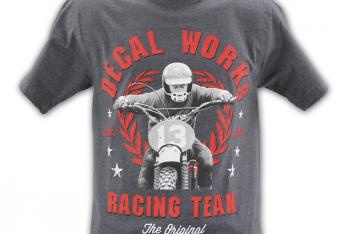 DeCal Works Announces 50% Off Apparel