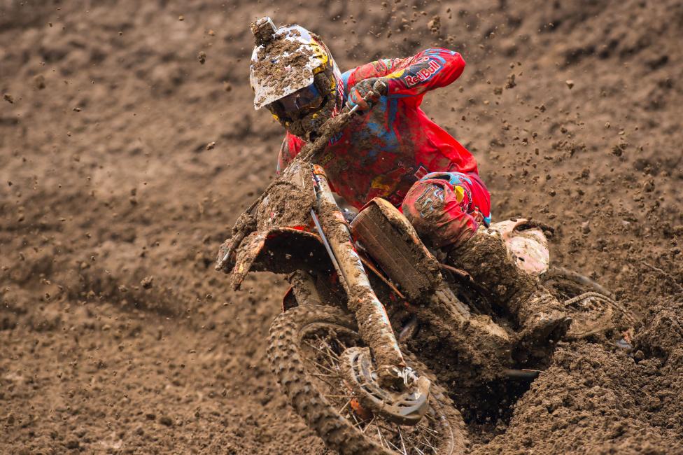 Roczen now leads Dungey by 20 points entering the final round. 