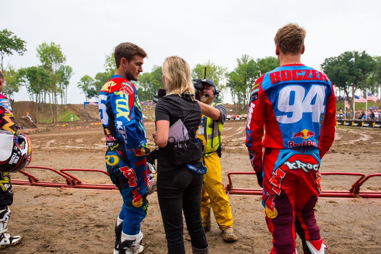 Breakdown: Calm before the Storm