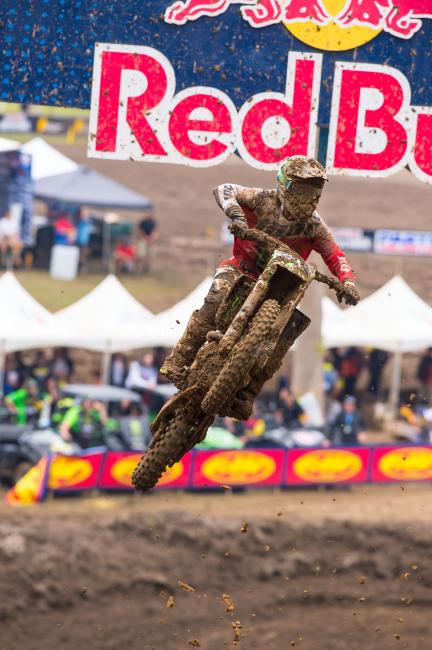 Brett Metcalfe won't go down without a fight.  