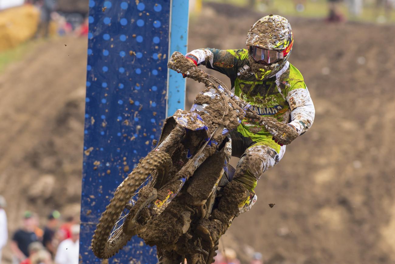 Sign of the (Lap) Times: Indiana